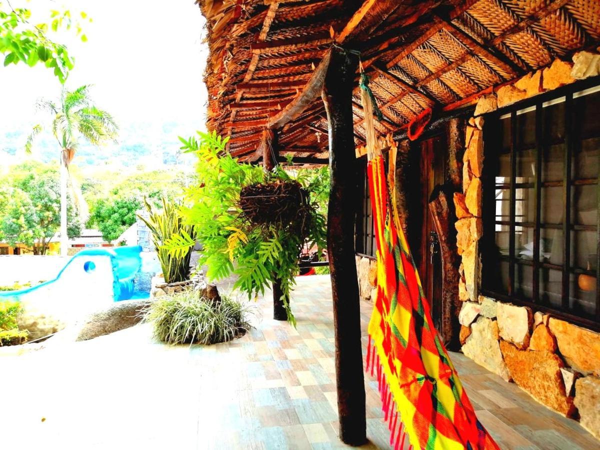 Villa Cata Hotel El Zaino Exterior foto