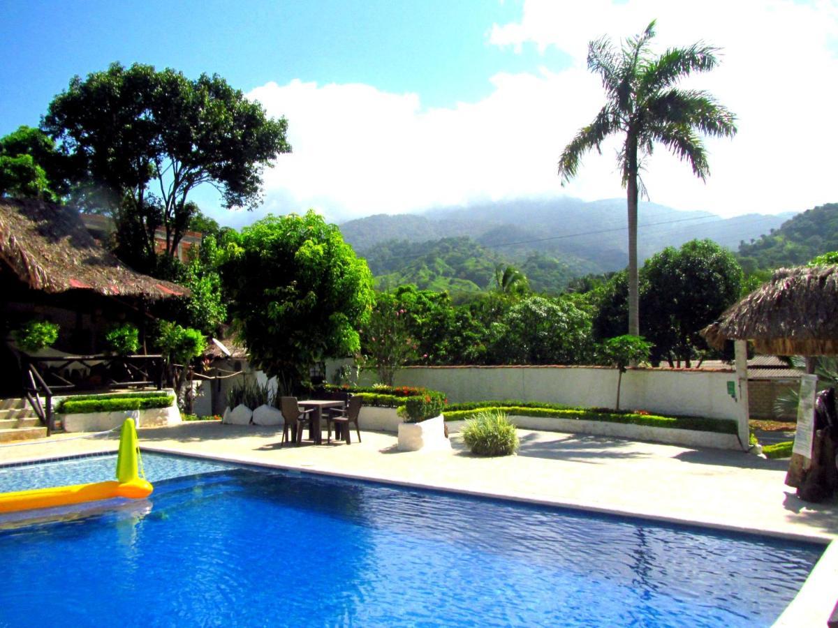 Villa Cata Hotel El Zaino Exterior foto