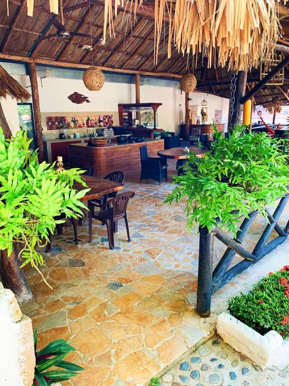 Villa Cata Hotel El Zaino Exterior foto